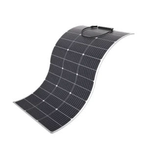 Flexible Solar Panels Manufacturer Flexible solar panels for curved surfaces and portable applications