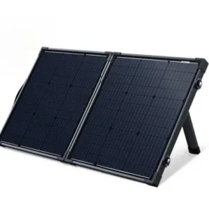 Solar Suitcase Portable Solar Solution Portable solar suitcase system for RV motorhome Application