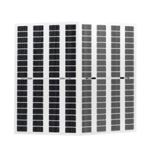 Transparent Solar Panels Manufacturer Transparent solar panels for windows and architectural applications