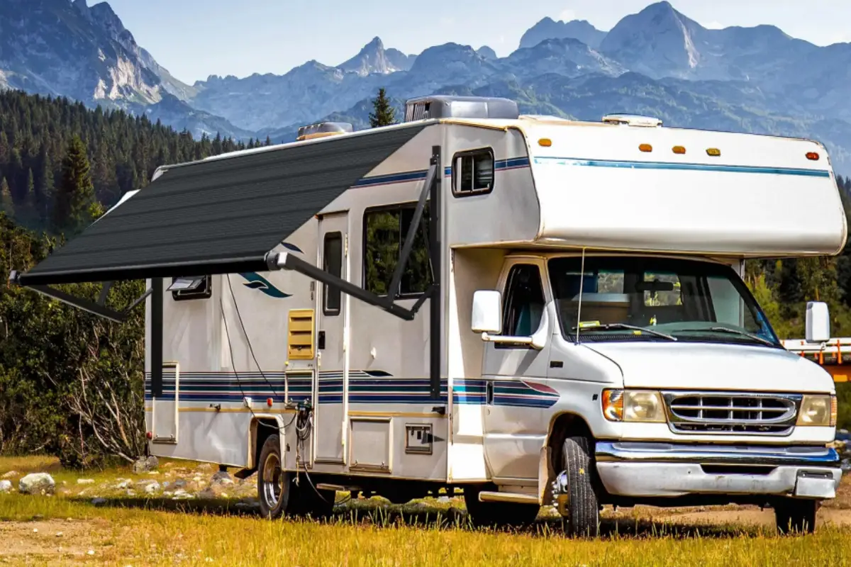Flexible Rollable Solar Panels for RV and Camping Applications Flexible solar panels installed on RV roof for camping and outdoor power applications