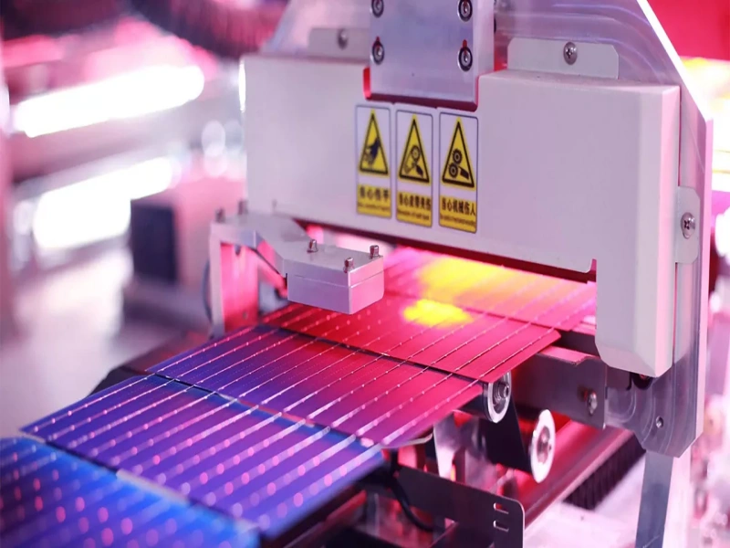 OEM Solar Panel Manufacturing Solutions solar panel OEM manufacturing factory
