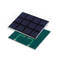 Mini Solar Panels Manufacturer for LED and IoT Applications Mini solar panels for LED lights, toys, sensors and IoT devices