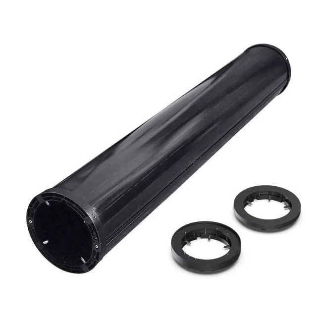 Hinergy Cylindrical Solar Panel Hinergy cylindrical solar panel product view