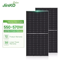 HJT Mono High Efficiency Solar Panel