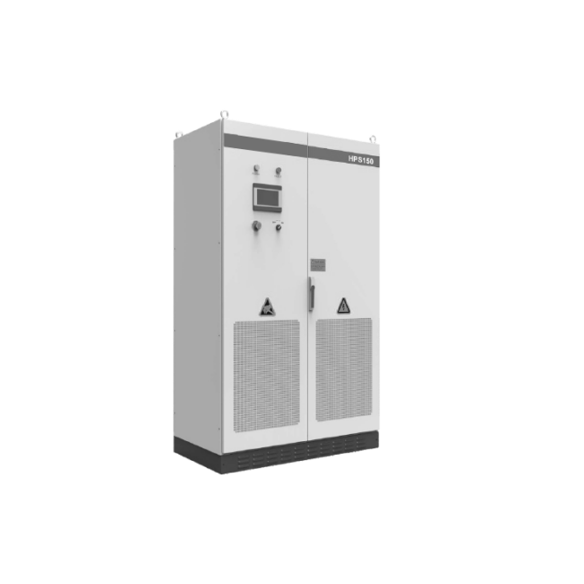 hinergy hybrid solar storage inverter