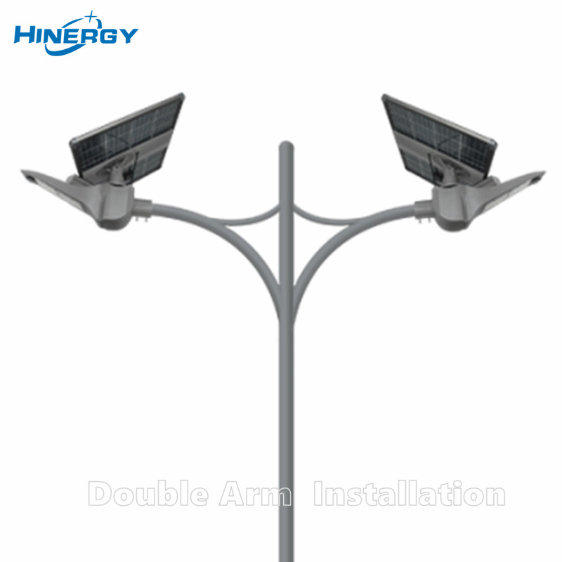 High Lumen Outdoor Led Solar Street Light