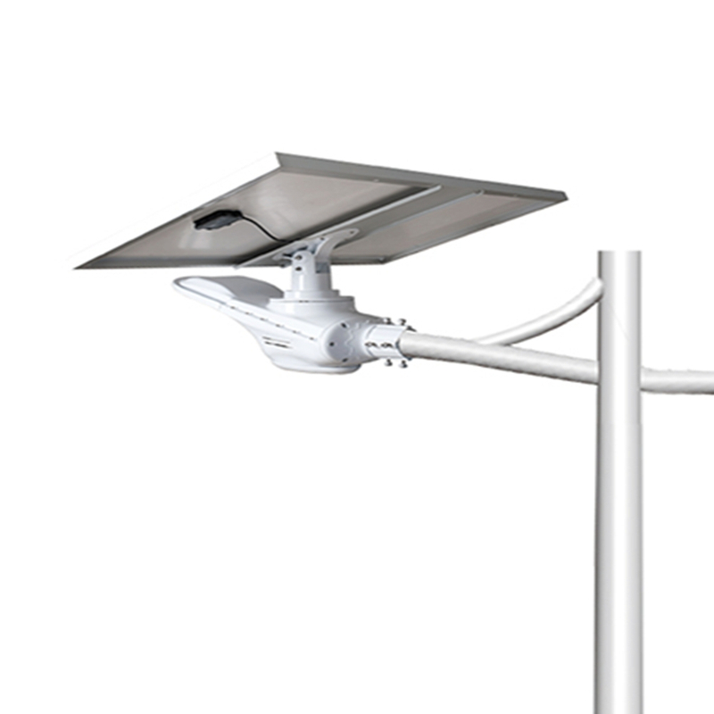 Solar Powered Street Light