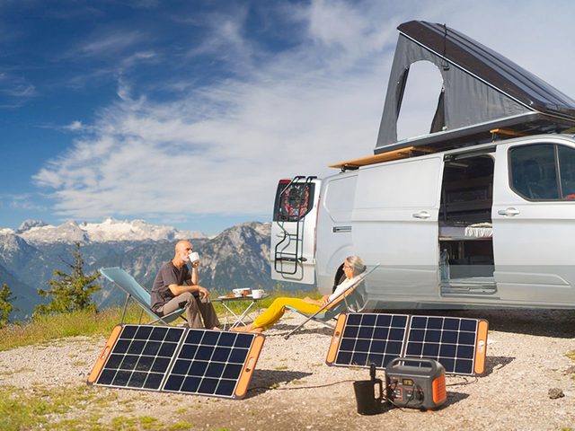 Solar Portable System