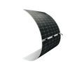 ETFE Monocrystalline Semi Flexible Solar Panel for Commercial project