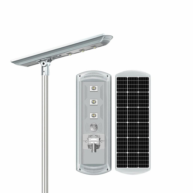 Solar Street Light with Camera Outdoor