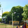 Solar Powered Street Light