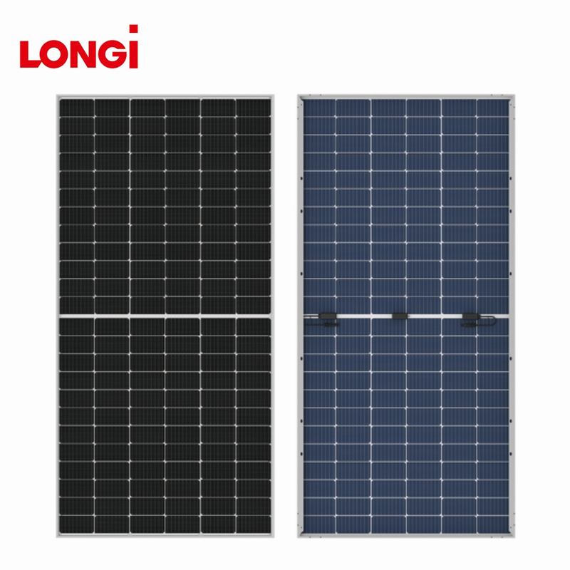 Bifacial Solar Panel