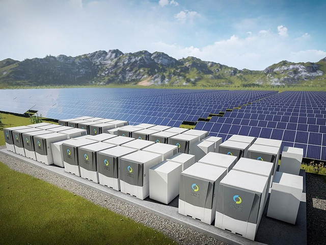 Energy Storage System