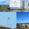 High Lumen Outdoor Led Solar Street Light