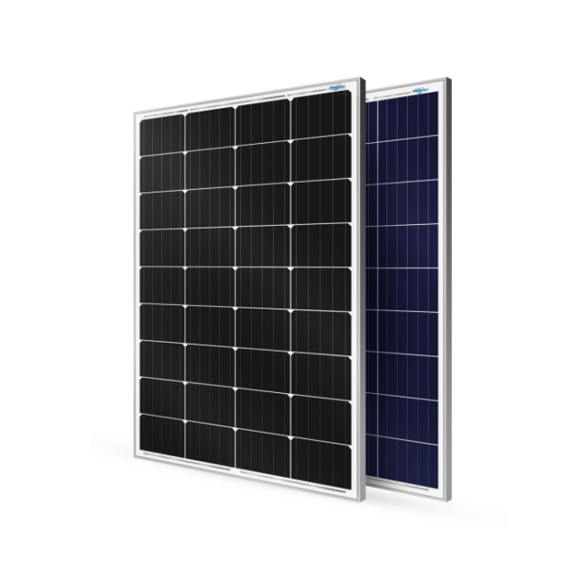 50 Watt 12 Volt Monocrystalline 12V 50W Solar Panel Price from China ...