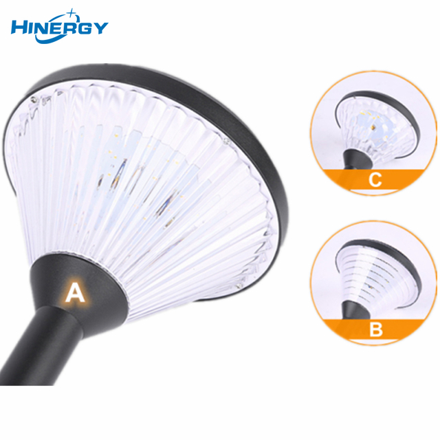 Solar Landscape Light