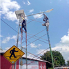 Solar Powered Street Light