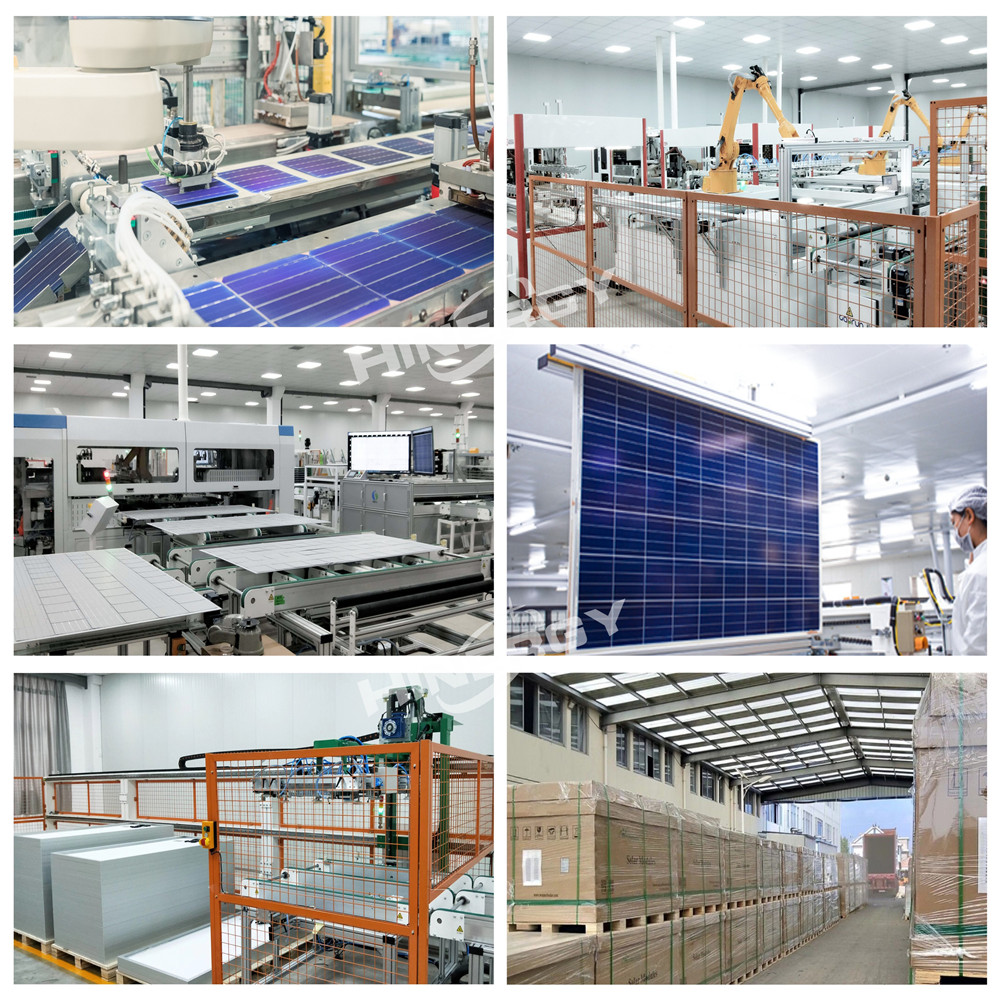 12 volt Solar Panel Factory