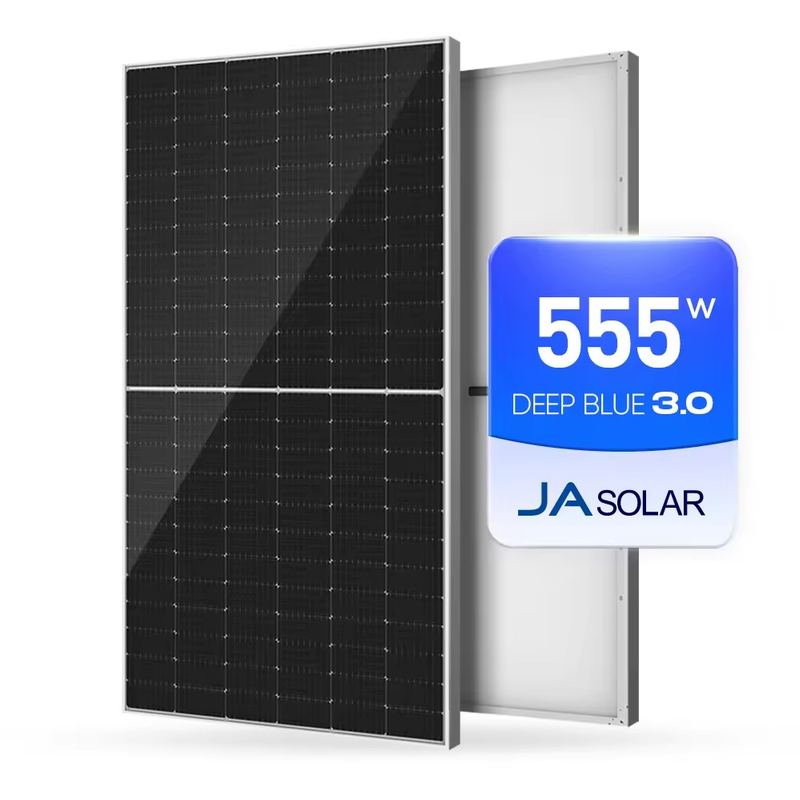 Ja Solar Deep Blue 3.0 Pro Mono Perc PV Solar Panels 550w 555W 560W