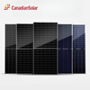 Canadian Solar Monocrystalline PV Module Panels 670w Wholesale Price for Sale