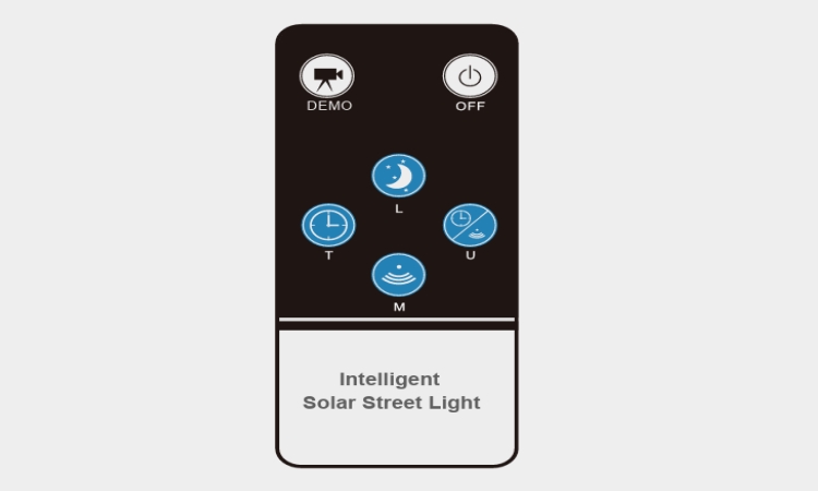 solar street lamp_Controller