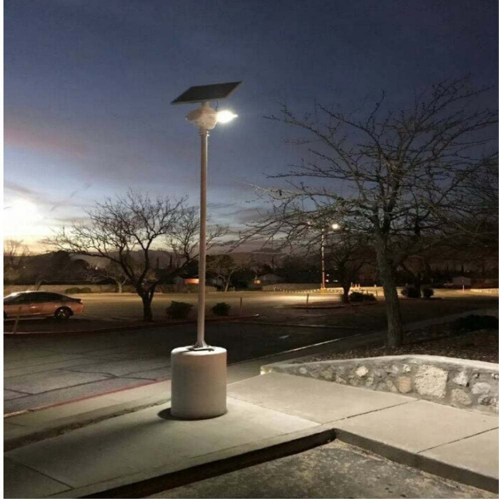 Solar Powered Street Lights | Commercial Solar LED Street Lights Outdoor Motion Sensor Price with Pole