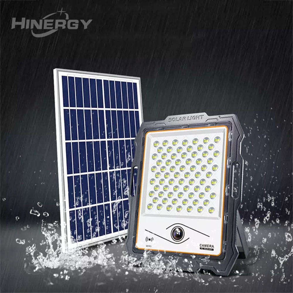 Solar Led Flood Lights Outdoor Waterproof | Solar Powered Motion Activated Flood Lights 