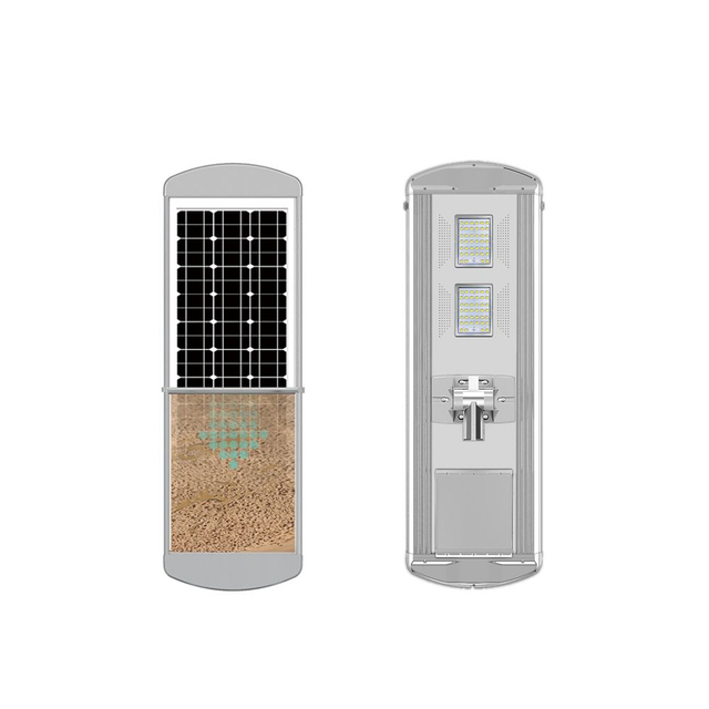 Self Cleaning Solar Street Light | Street Led Solar Light