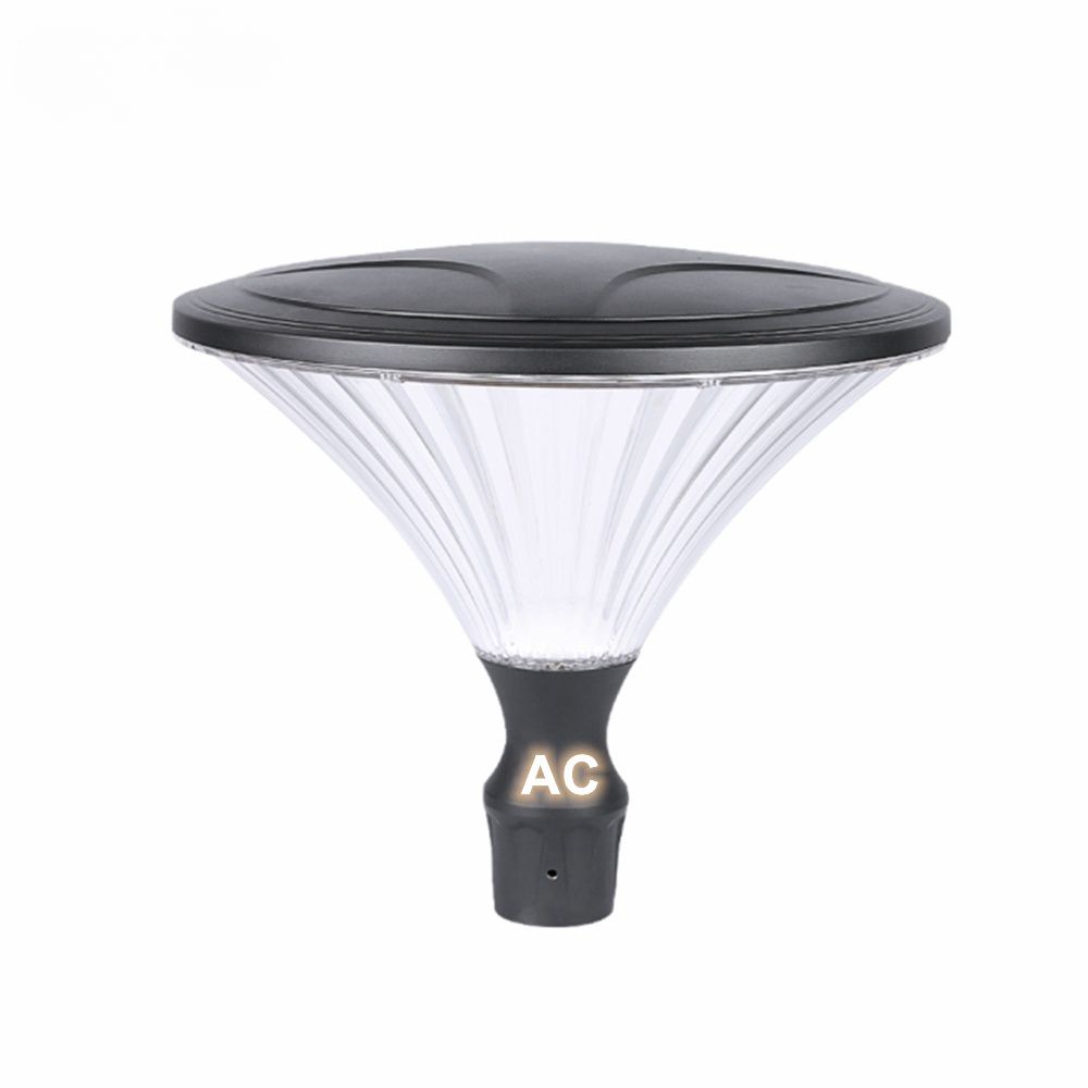 Commercial Solar Pole Light on Post | Outdoor Lighting Fixtures
