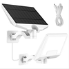 Solar Powered External Wall Lights | Separate Up And Down Outdoor Lamp