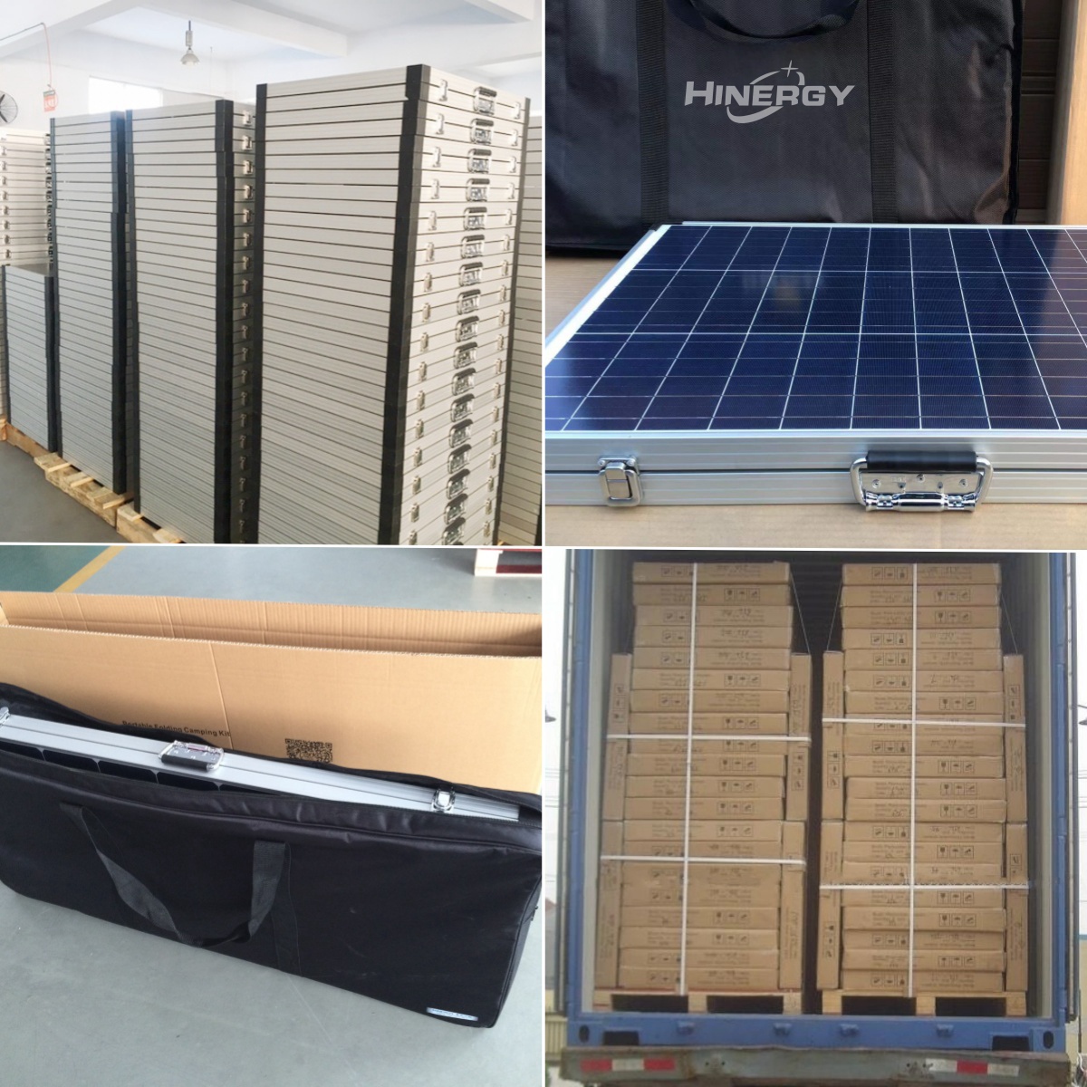 Portable Solar Panel_Packing