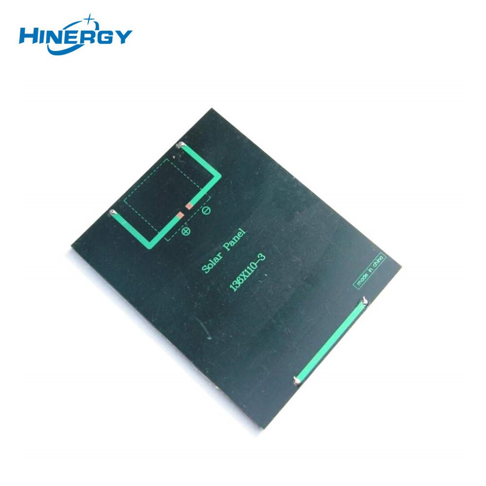 Hinergy 6 Volt Small Monocrystalline Cell Mini Solar Panel Price