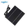 Hinergy Mini Small Solar Panel Module with DC Outlet Plug DIY Cell Phones Charger