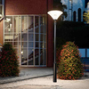 Commercial Solar Pole Light on Post | Outdoor Lighting Fixtures