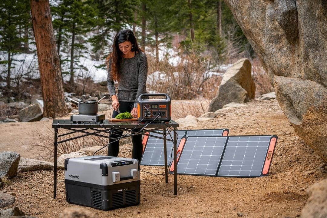 How Much Power Does A Portable Solar Panel Produce Per Day?