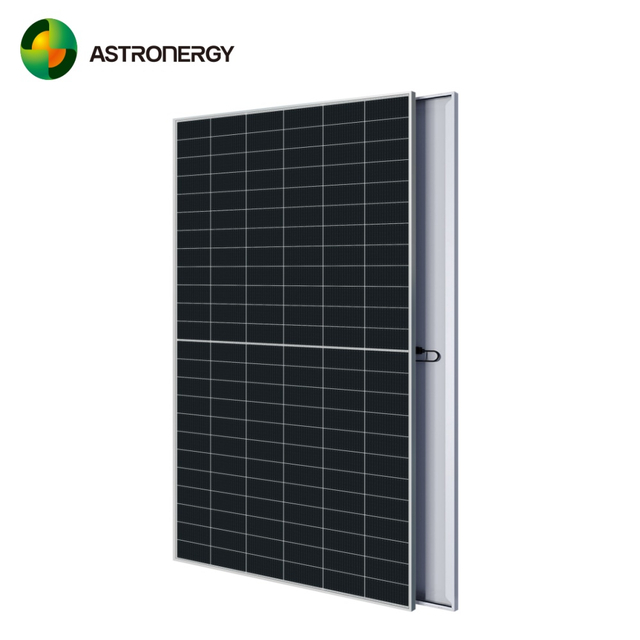 Astronergy Chint Pv Modules Astro Semi 550W 560W Monocrystalline Solar Panels