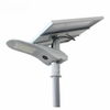 Solar Powered Led Streetlight Double Arm Pole | Sensor Street Light 