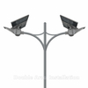 High Quality Automatic Solar Street Lights Commercial | Industrial Heavy Duty 