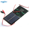 Hinergy Mini Small Solar Panel Module 5V 5.5V 6V 12V 18V DIY Solar Epoxy Cell Charger with Alligator Clip 