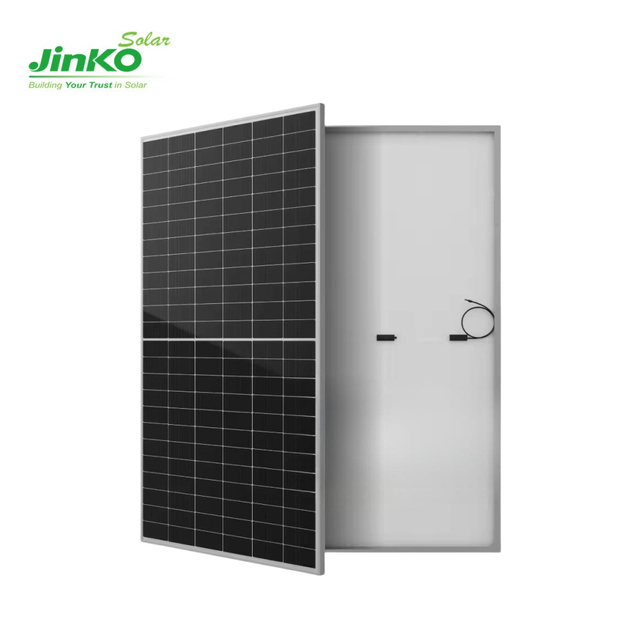 Jinko Solar Tiger Pro 72 hc 550W 560W Mono Perc Solar Panels Price List 550 Watt