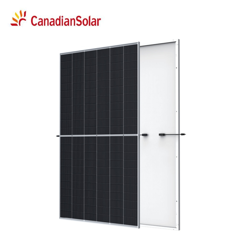 Canadian Solar Monocrystalline PV Module Panels 670w Wholesale Price for Sale