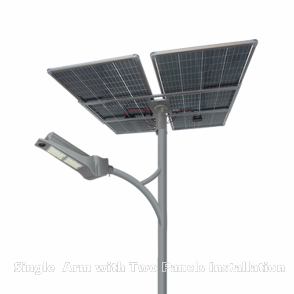 The Best Integrated Solar Led Street Light Outdoor | Highway Road Lamp 