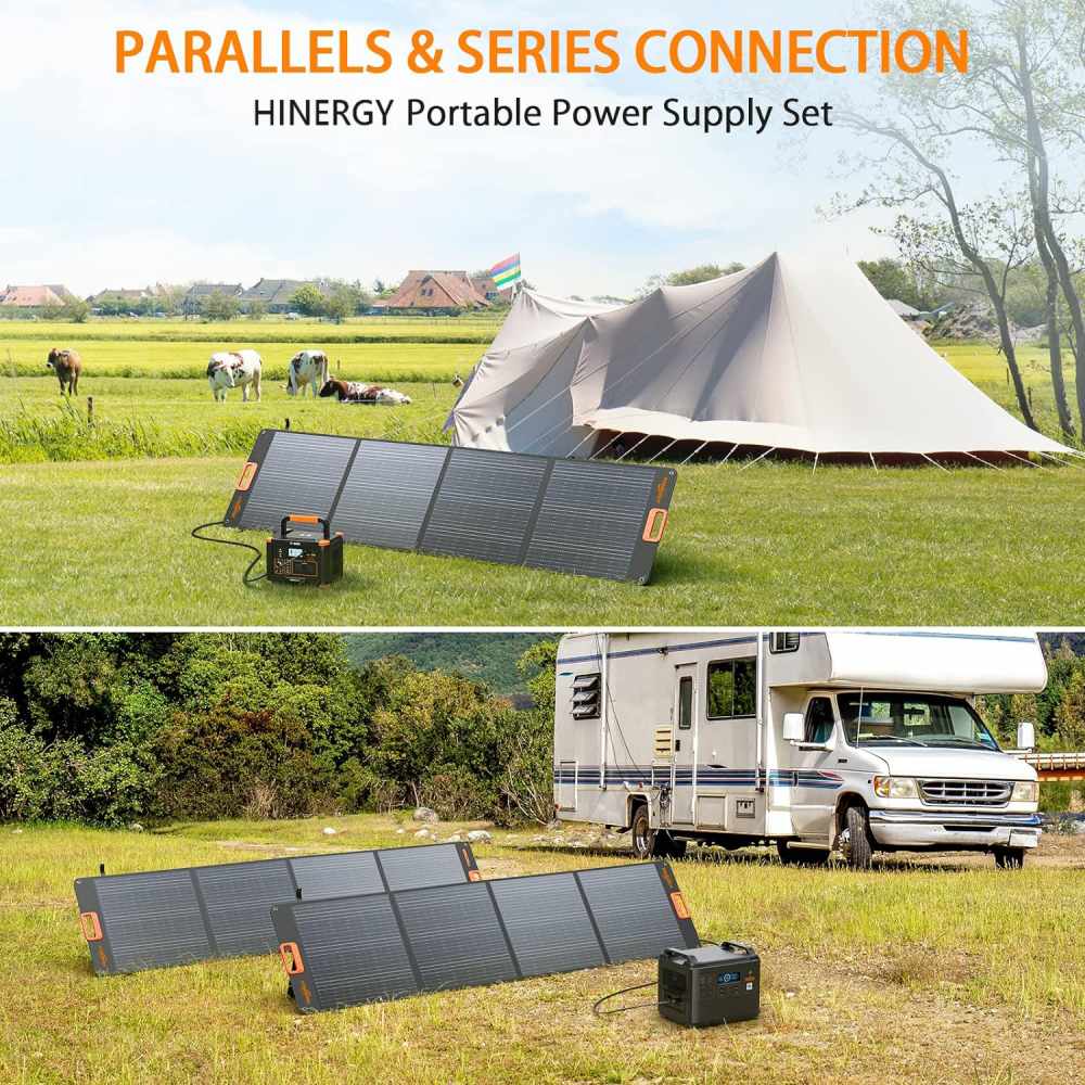  Best 200w Portable Foldable Solar Panels Charger for Rv Ev Charging