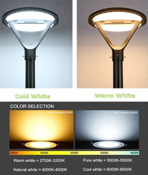 solar lamp post_color