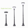 Solar Powered Outdoor Lamp Post Lights for Garden Yard Lighting