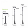 Solar Powered Post Mounted Lights | Outdoor Lamp Post with Solar Light 