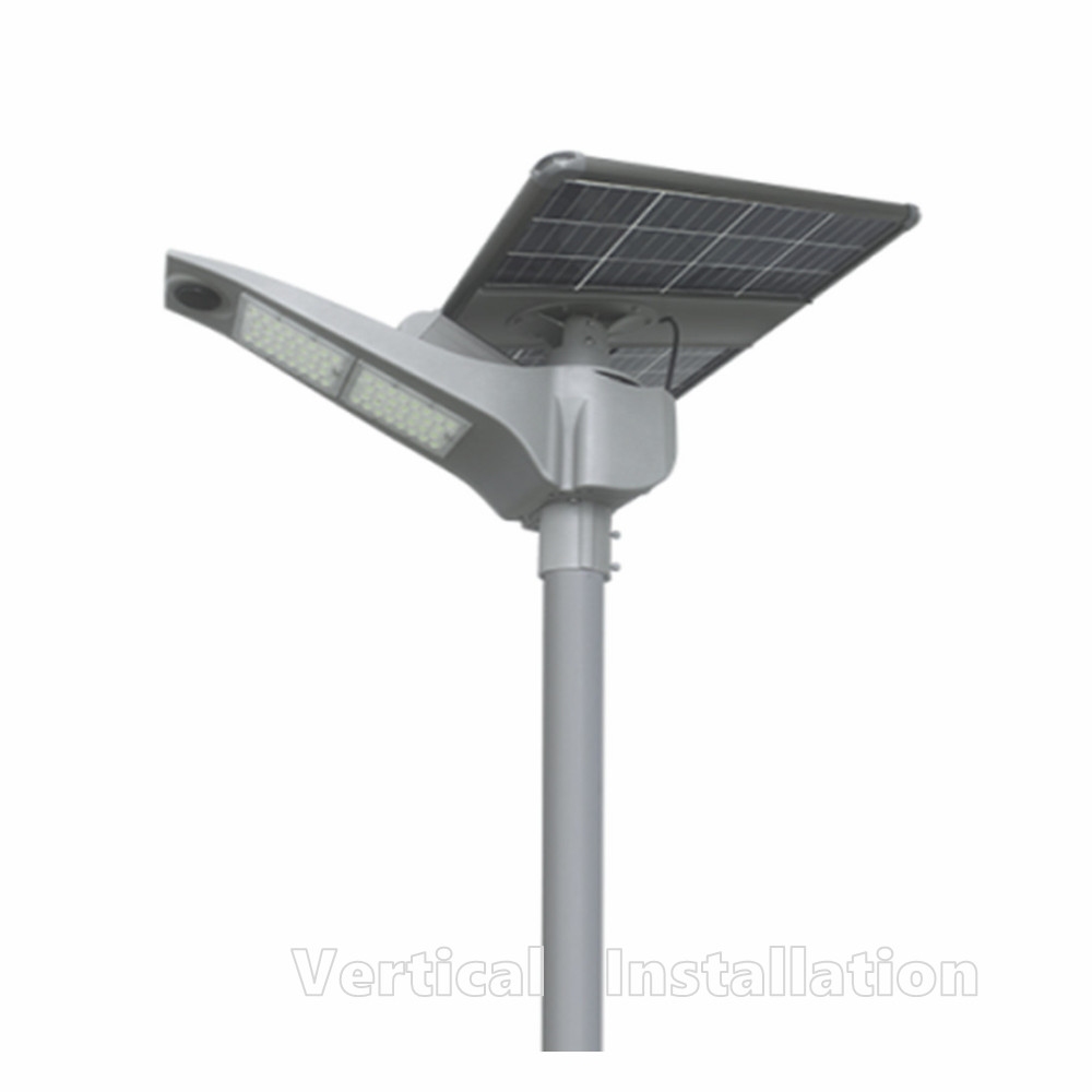 The Best Integrated Solar Led Street Light Outdoor | Highway Road Lamp 