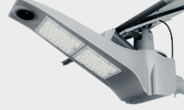 high quality solar street light_Body