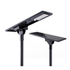 Outdoor Bifacial Panel Powered Rechargeable Motion Sensor All in One Solar Street Light Price