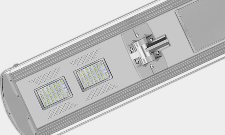 self cleaning solar street light_Lamp